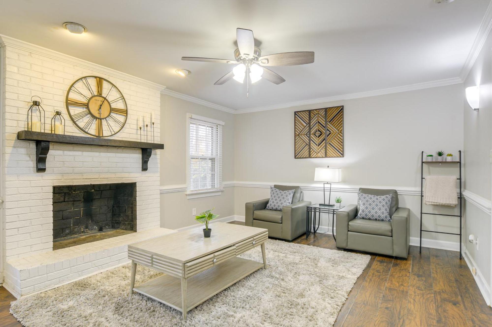 Serene Family Home With Deck In Knightdale! Zewnętrze zdjęcie